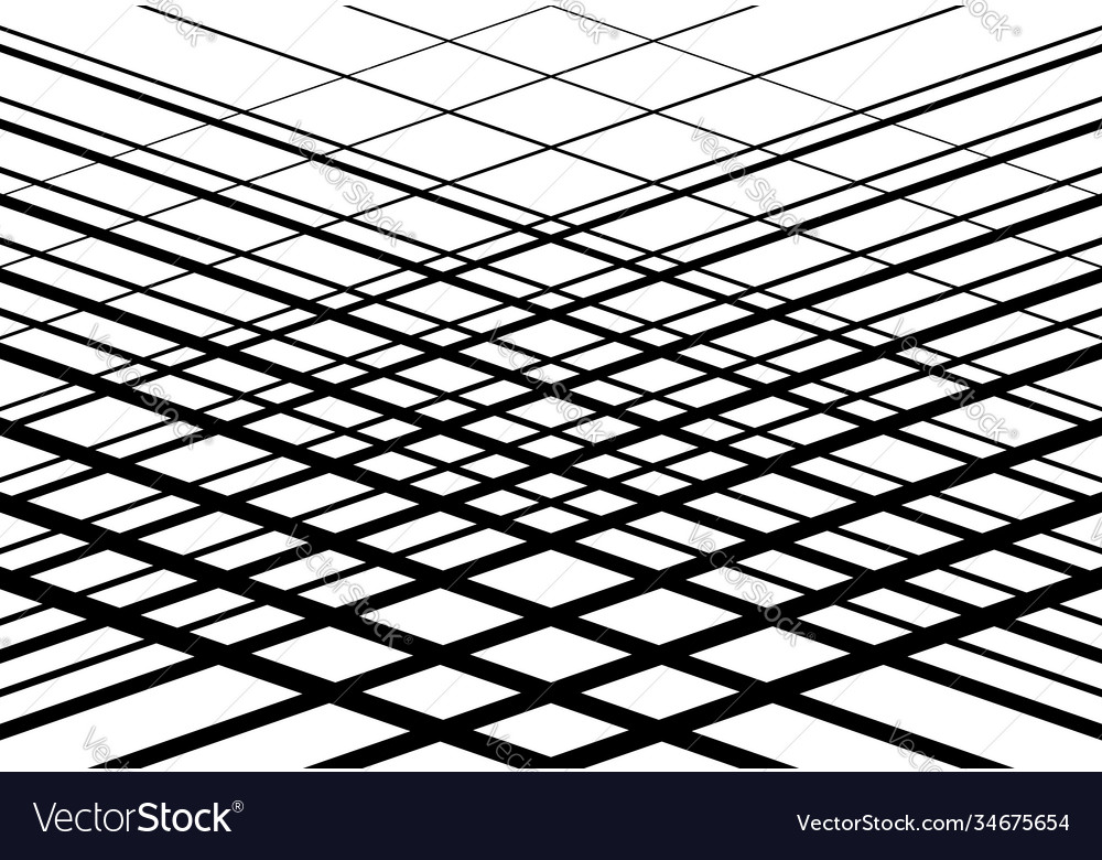 Network grid mesh lattice grating trellis pattern vector image Network grid mesh lattice grating trellis pattern