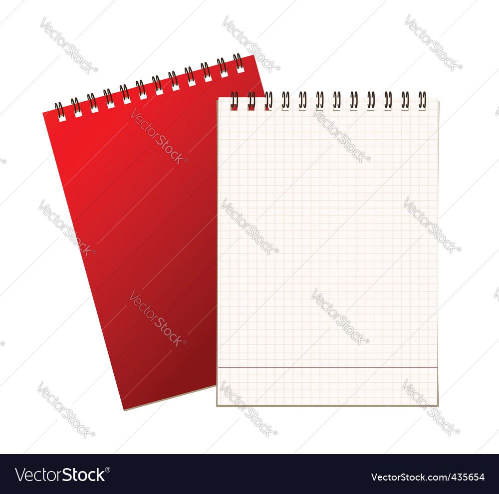 Notebook Pages