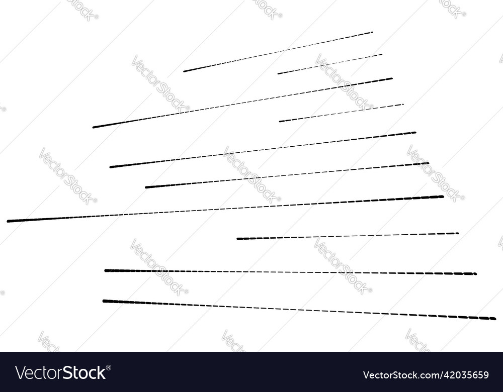 3d dynamic lines stripes element in perspective vector image 3d dynamic lines stripes element in perspective