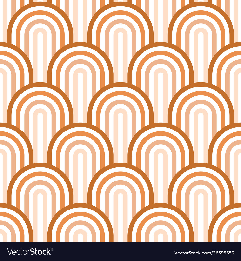 Abstract seamless pattern