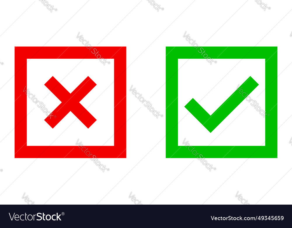 Check mark icon symbol design element vector image Check mark icon symbol design element