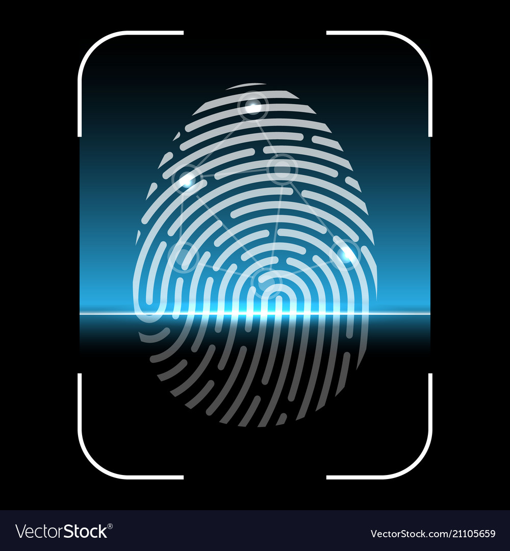 Fingerprint Scan Technology