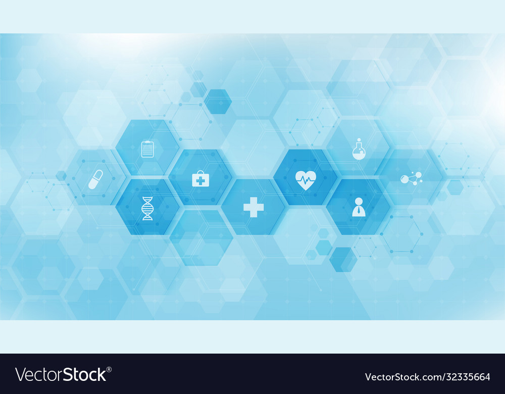 Dna digital sequence code structure with glow vector image Dna digital sequence code structure with glow