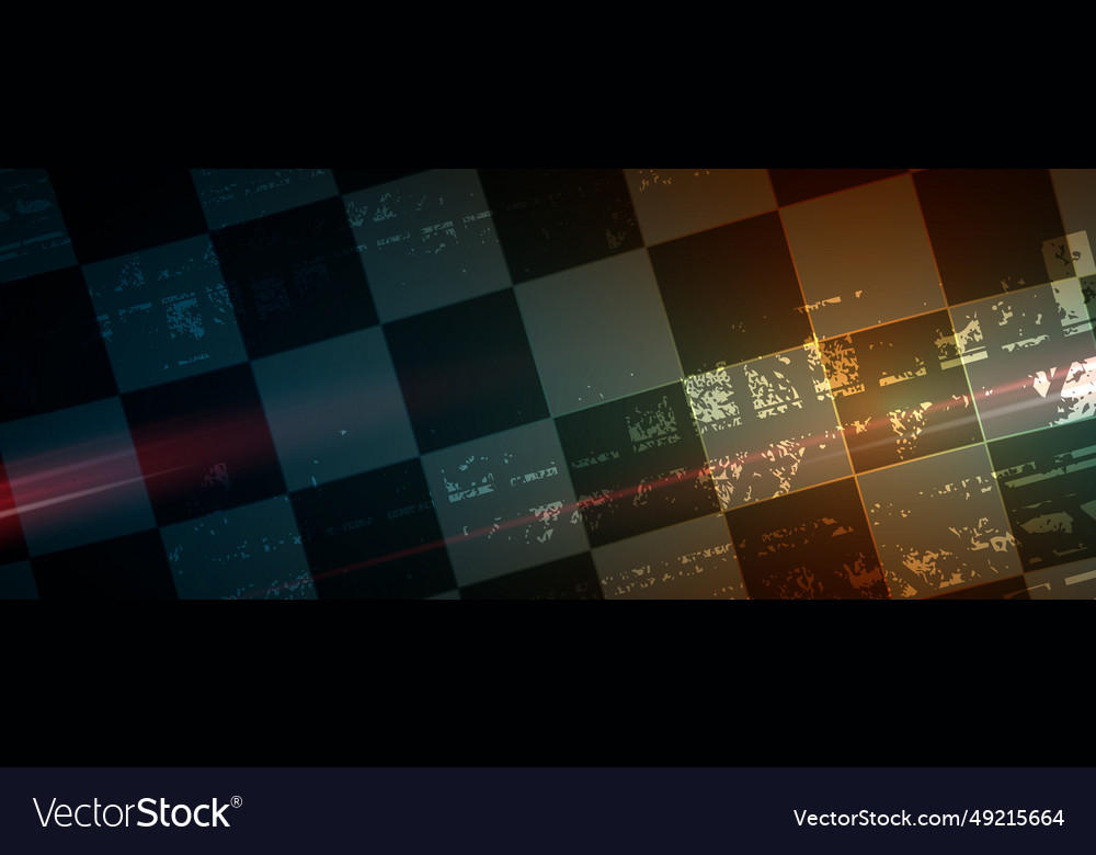Racing speed background abstraction in car track