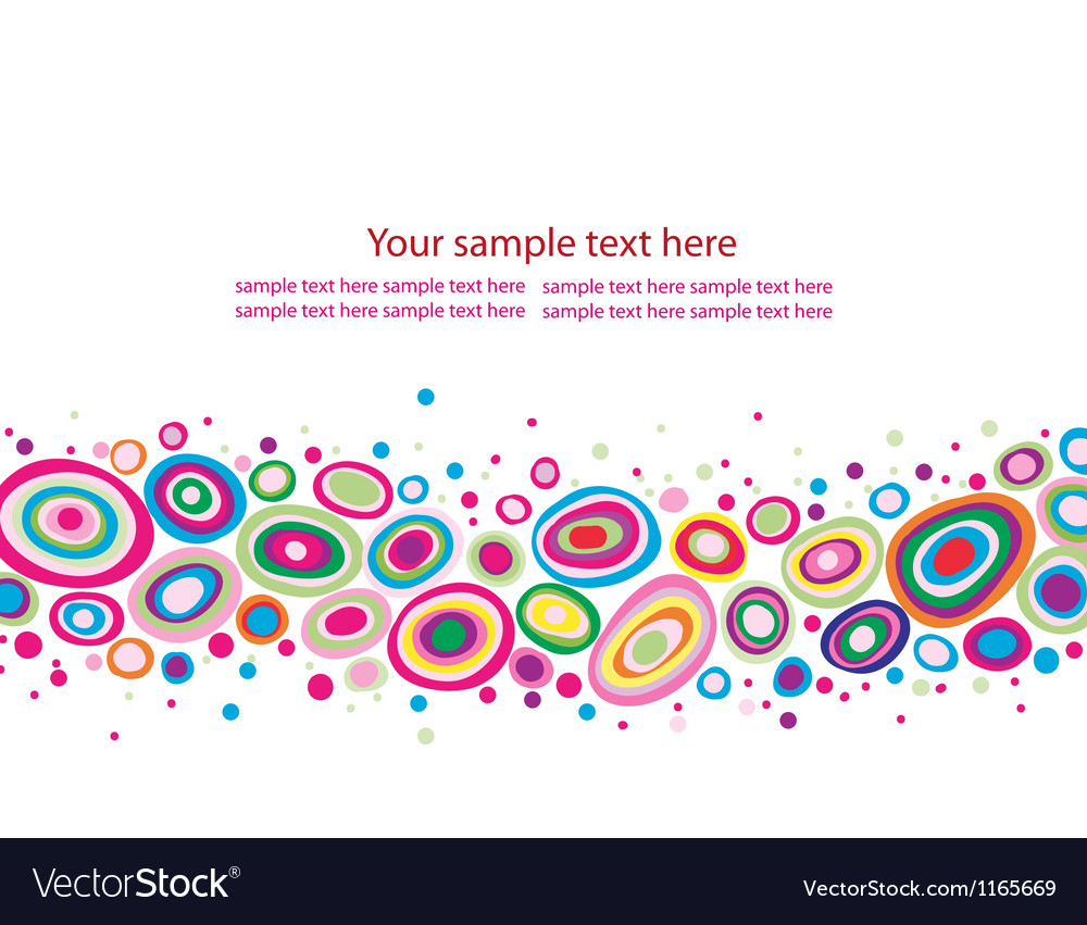 Colorful Abstract Background