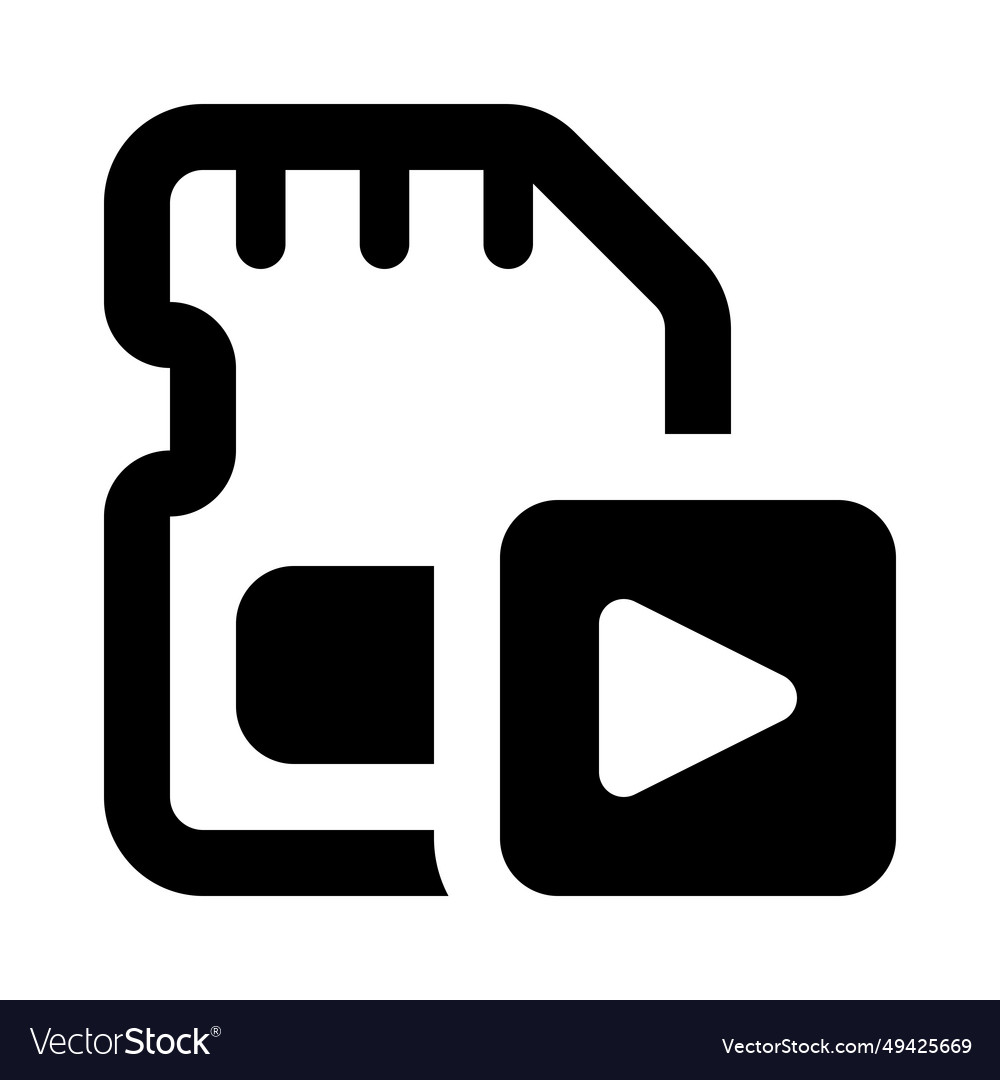 Digital video storage on small memory card