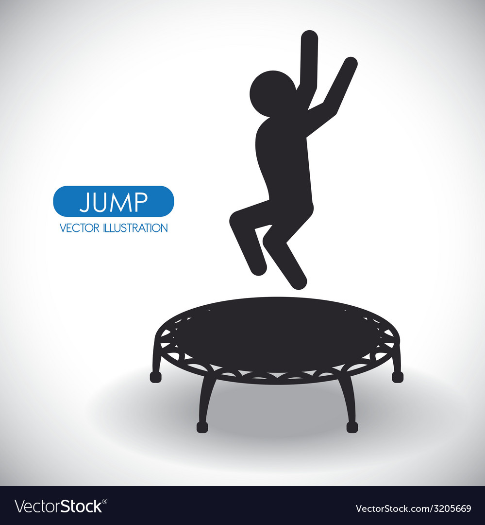 Dynamic Jump Graphic