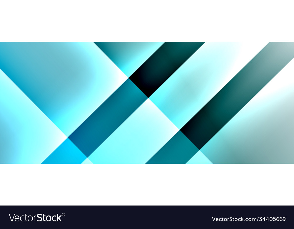 Fluid gradients with dynamic diagonal lines