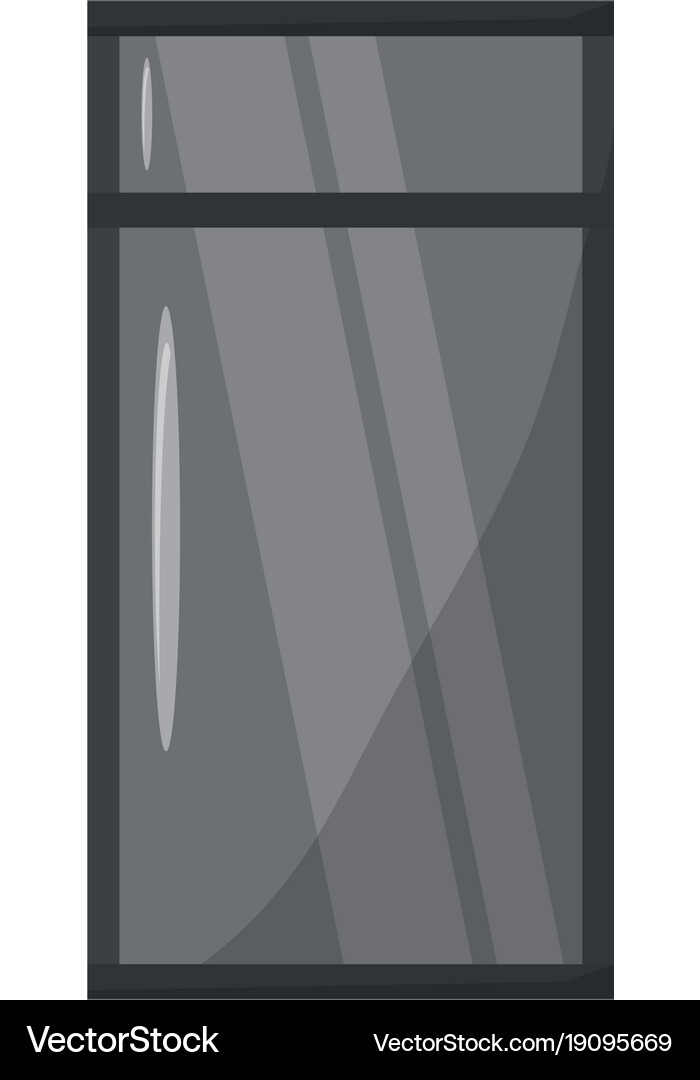 Fridge icon image Royalty Free Vector Image - VectorStock