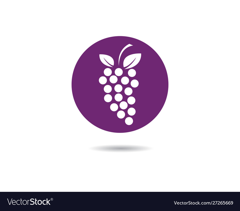 Grape Icon Design