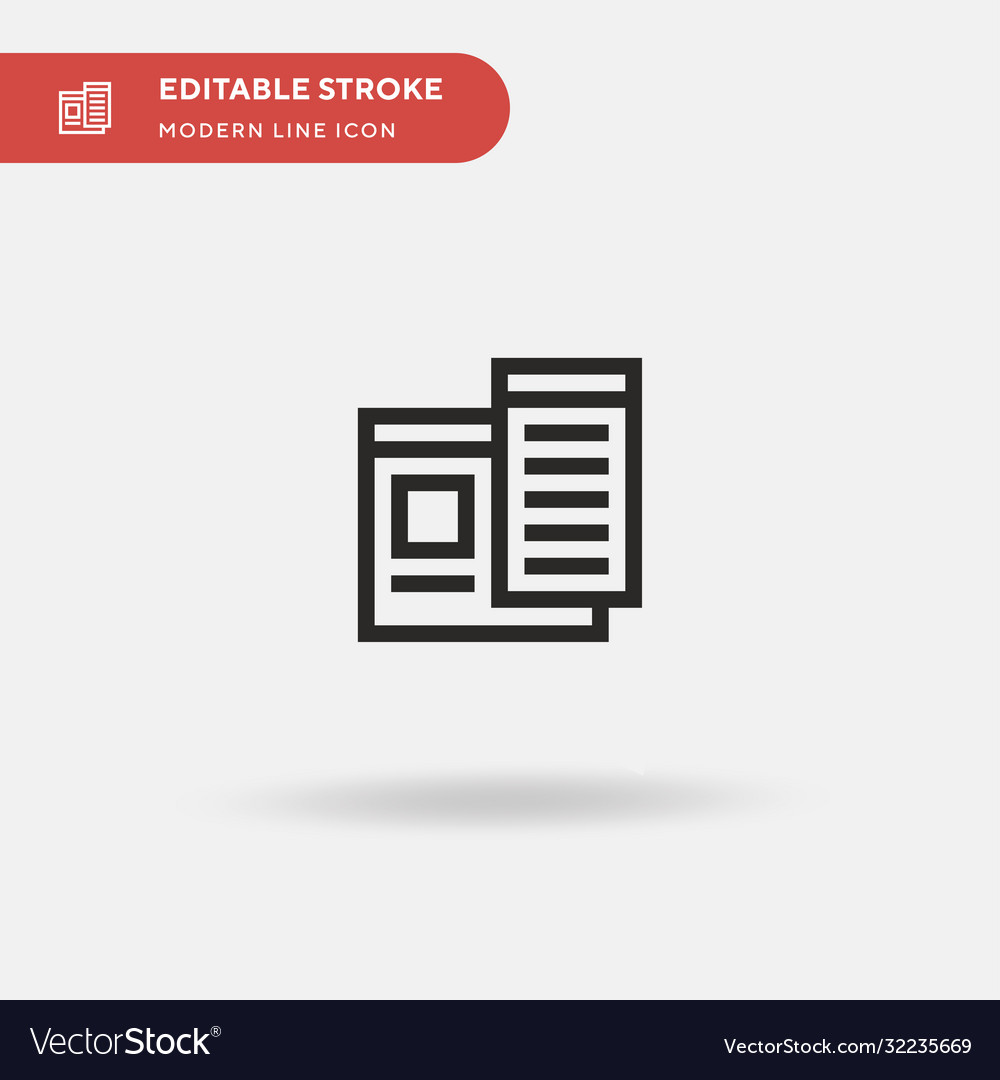 Programming simple icon