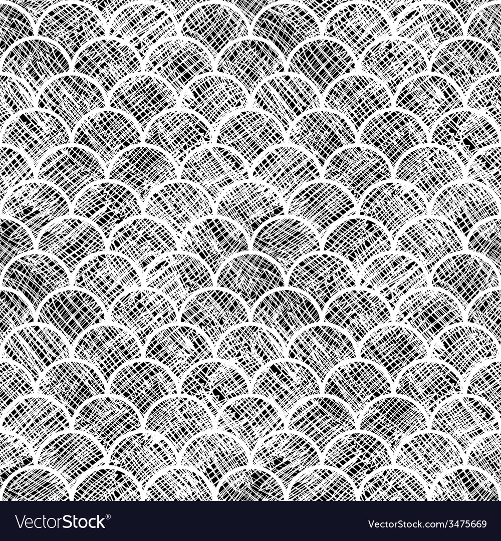 Scales Seamless Pattern