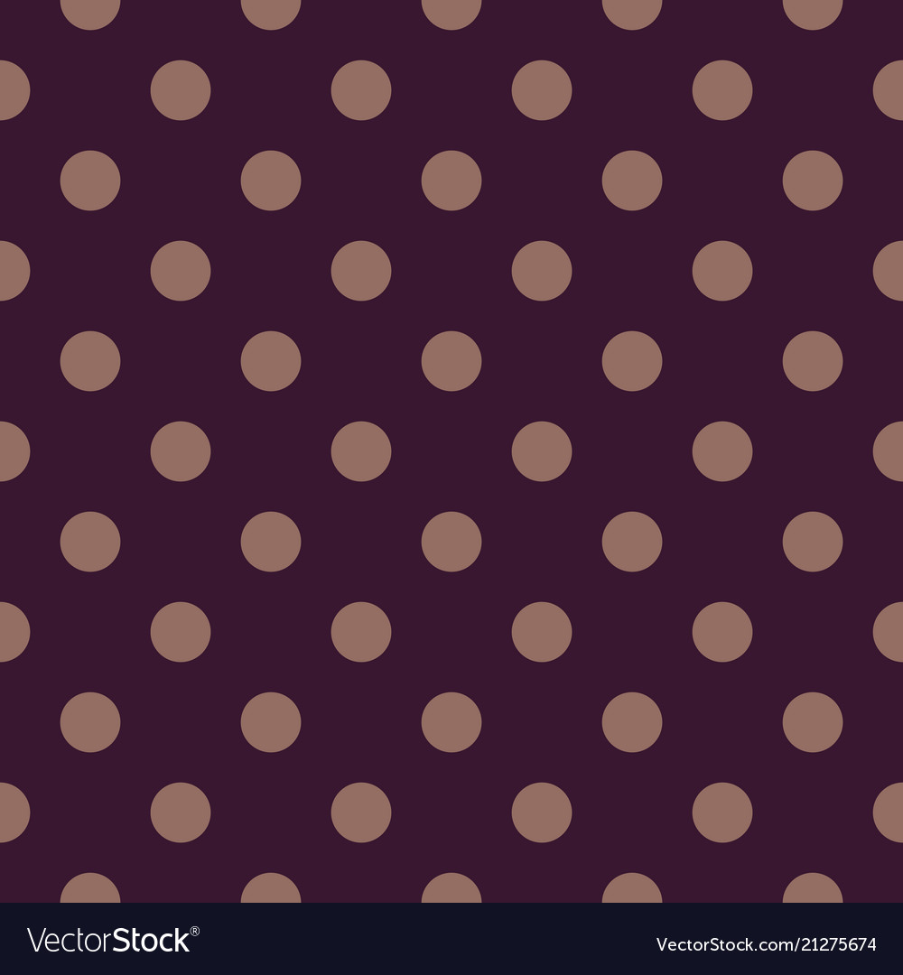 Background with dots vector image Background with dots