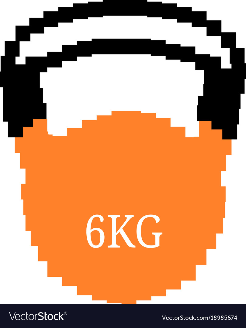 Object pixel effect