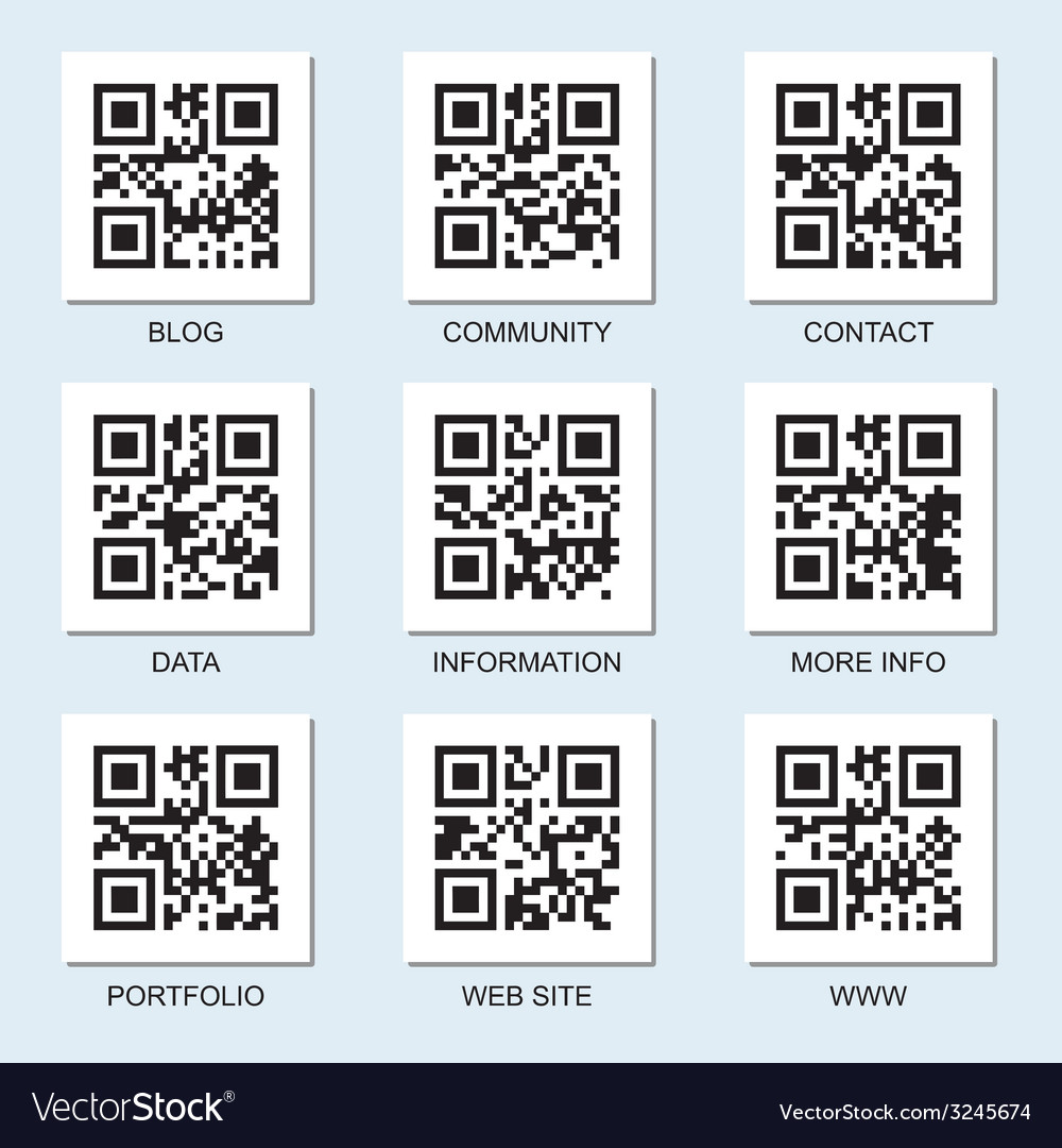 QR Code Collection