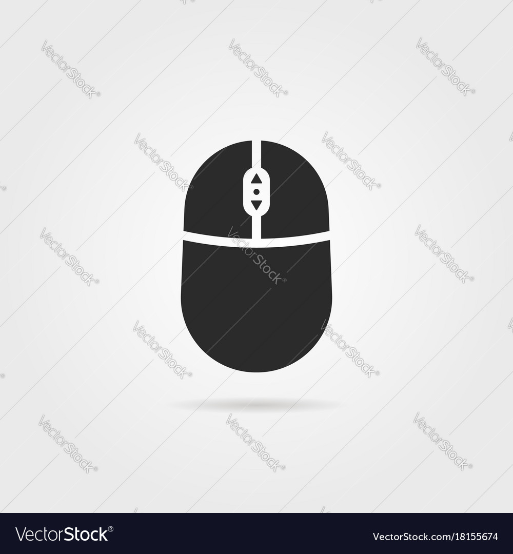 Scrolling Arrow Icon