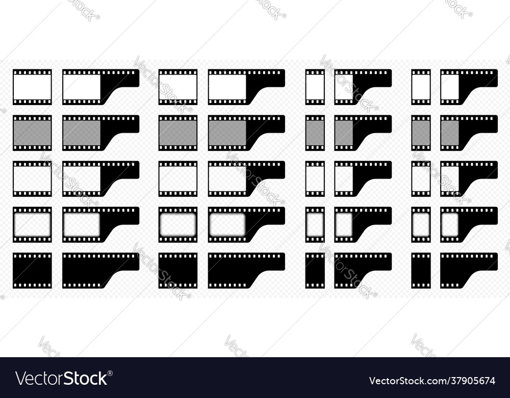 Set film strip 2