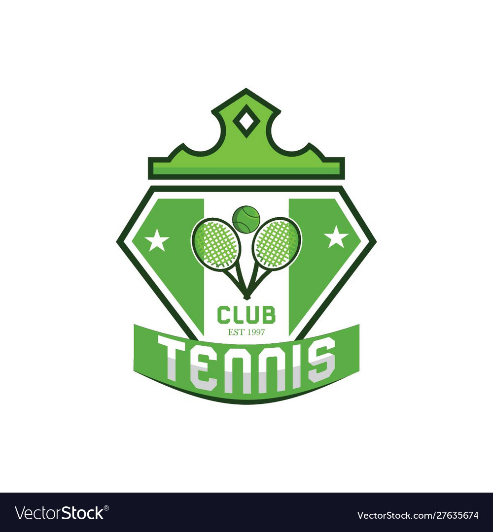 Tennis logo