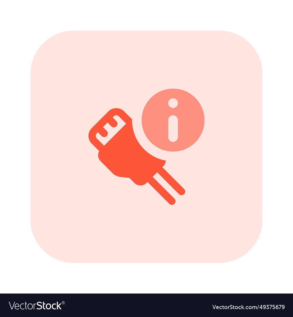 USB Cable Icons - Connection & Data Transfer