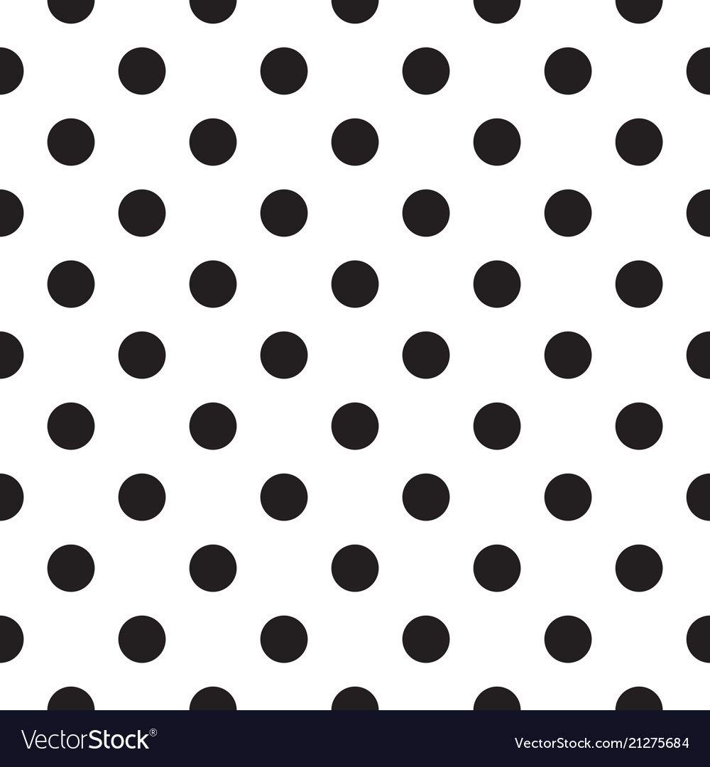 Background with dots vector image Background with dots