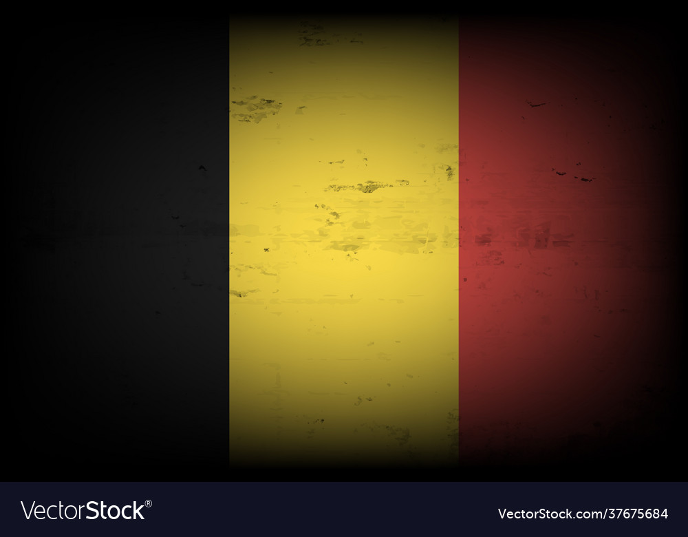 Belgium National Flag