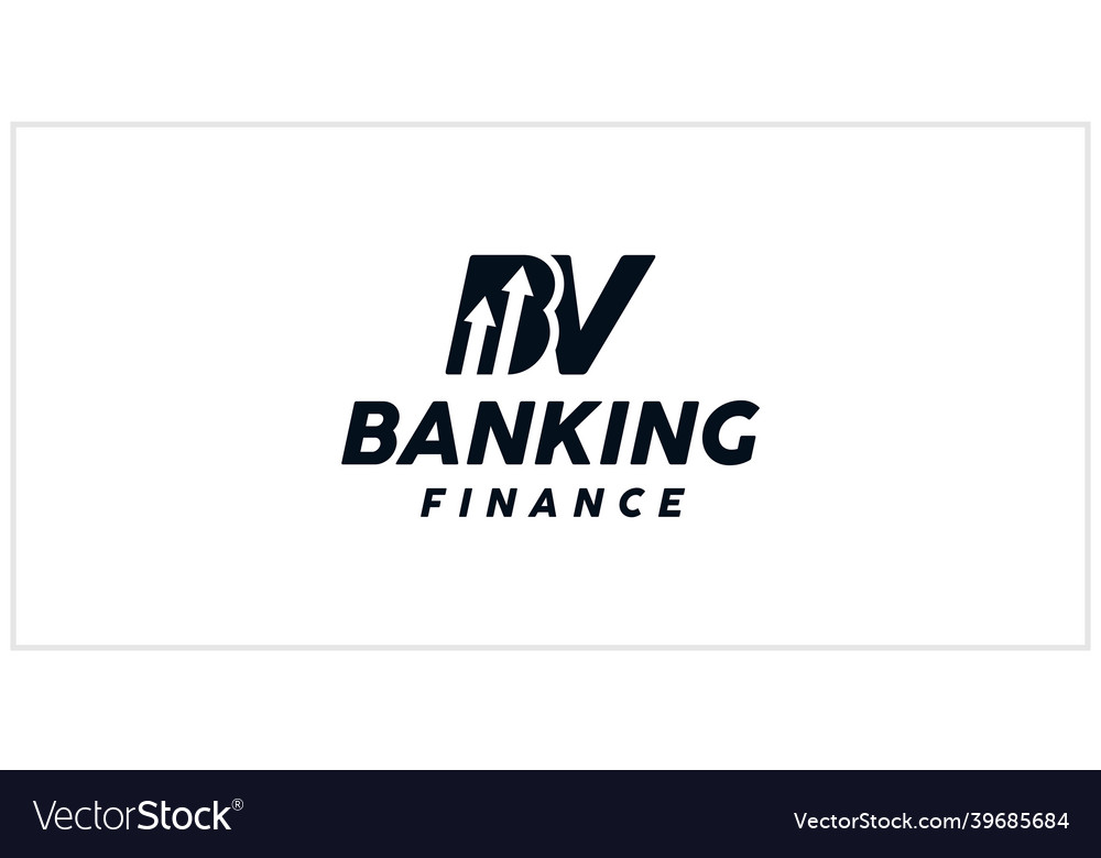 Bv banking finance logo