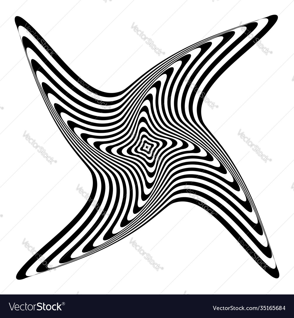 Design element vector image Design element
