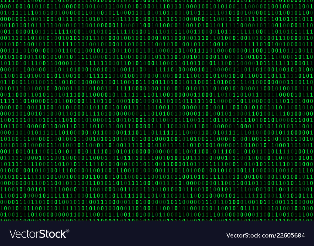 Streaming von binären Code Hintergrund