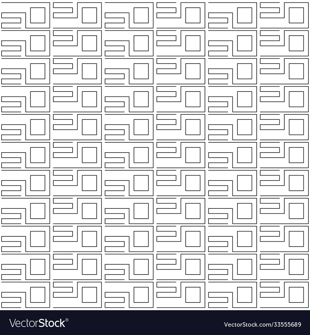 Abstract geometric pattern background