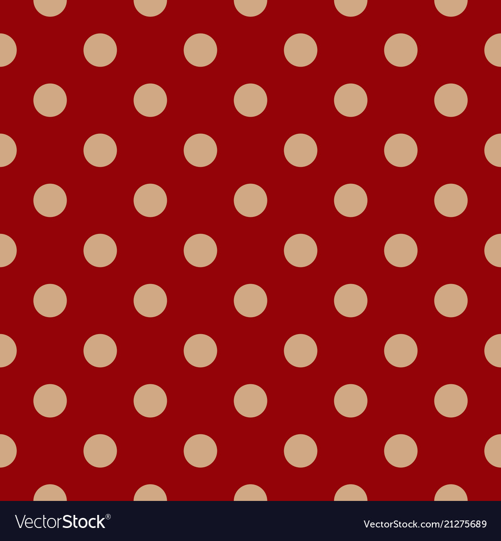 Background with dots vector image Background with dots