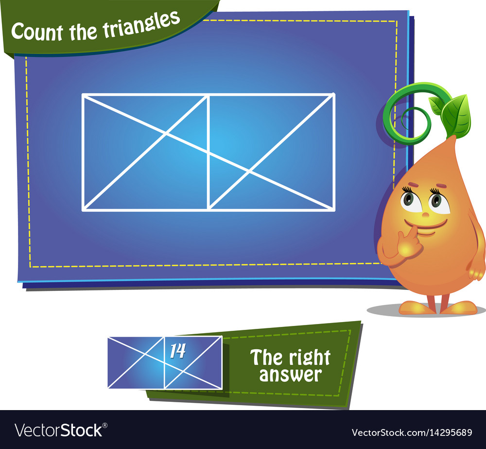 Count the triangles 12a
