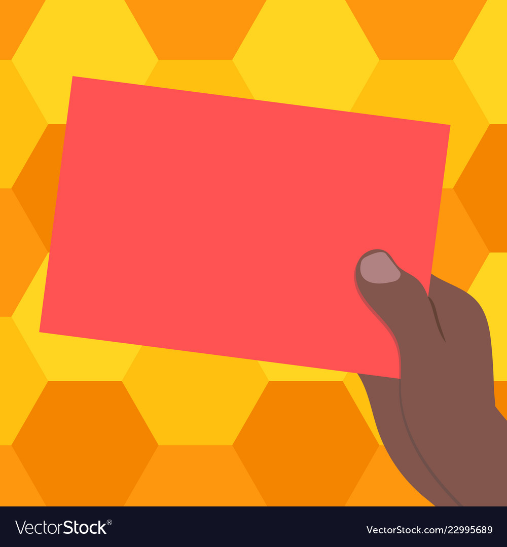 Design business concept empty template copy space vector image Design business concept empty template copy space
