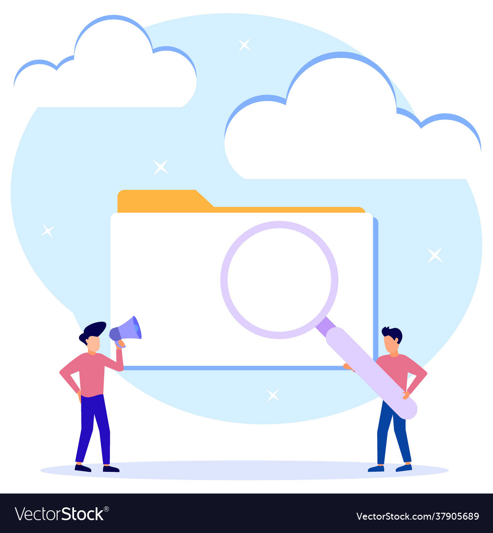 Document Search & File Management