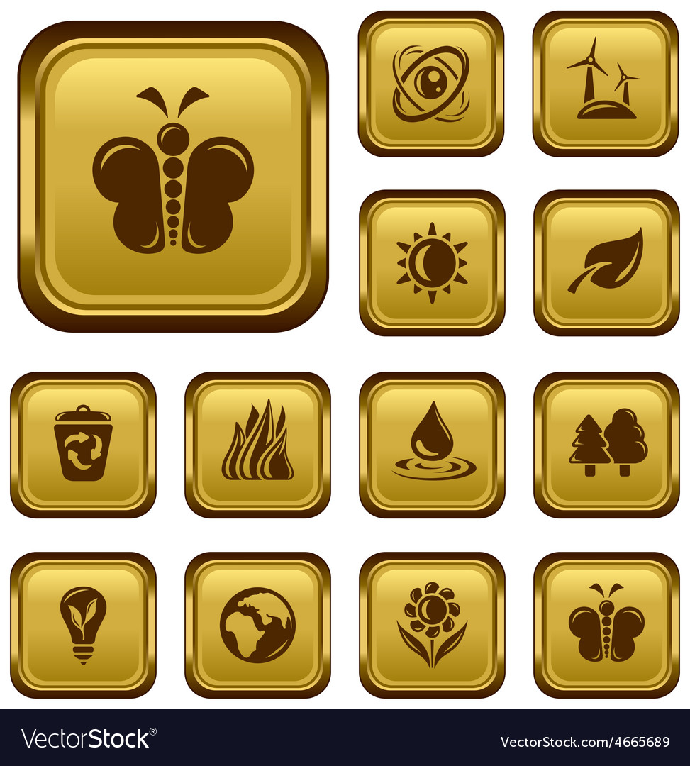 Environment buttons