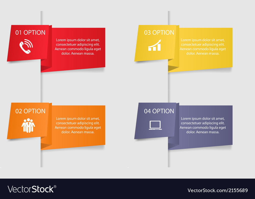 Infografische Vorlagen für Unternehmen