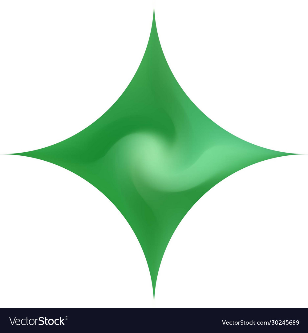 Mesh background in form a shape Vector Image Mesh background in form a shape