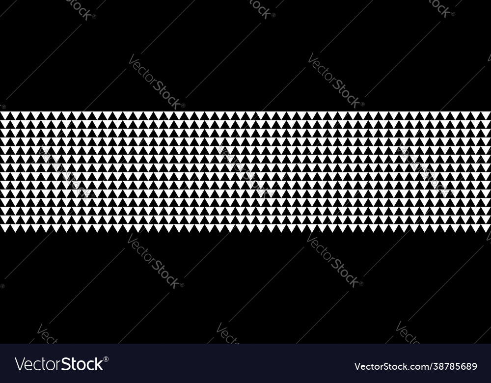 Triangle triangular abstract geometric pattern vector image Triangle triangular abstract geometric pattern