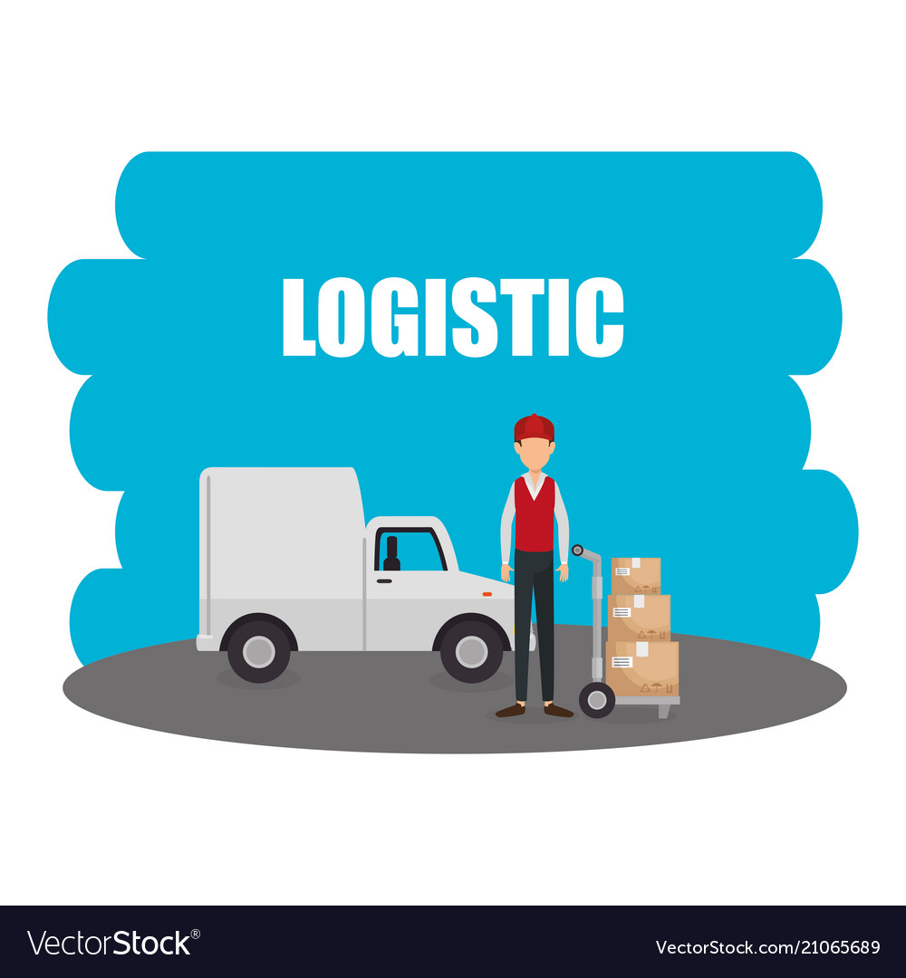 Worker logistic service avatar