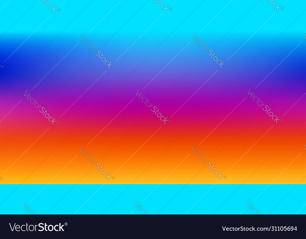 Abstract gradient blur background backdrop