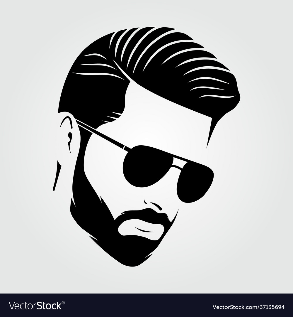 Sunglasses for best sale bearded guys