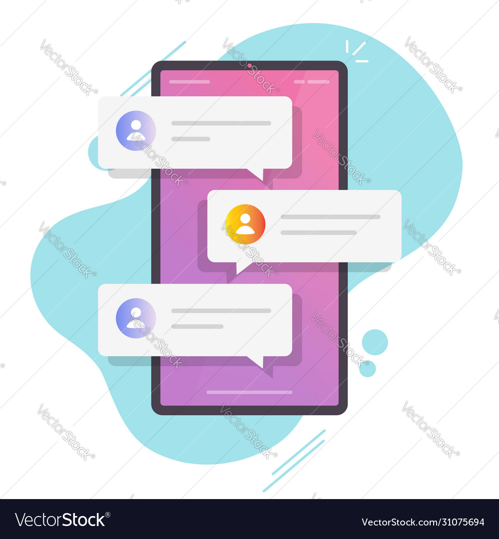 Mobile Chat Notifications