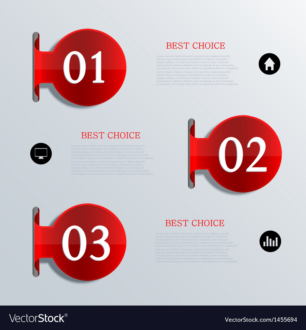 Modern Abstract Background Elements