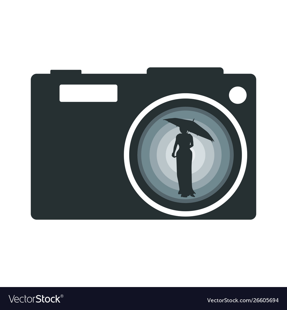 Photo camera icon