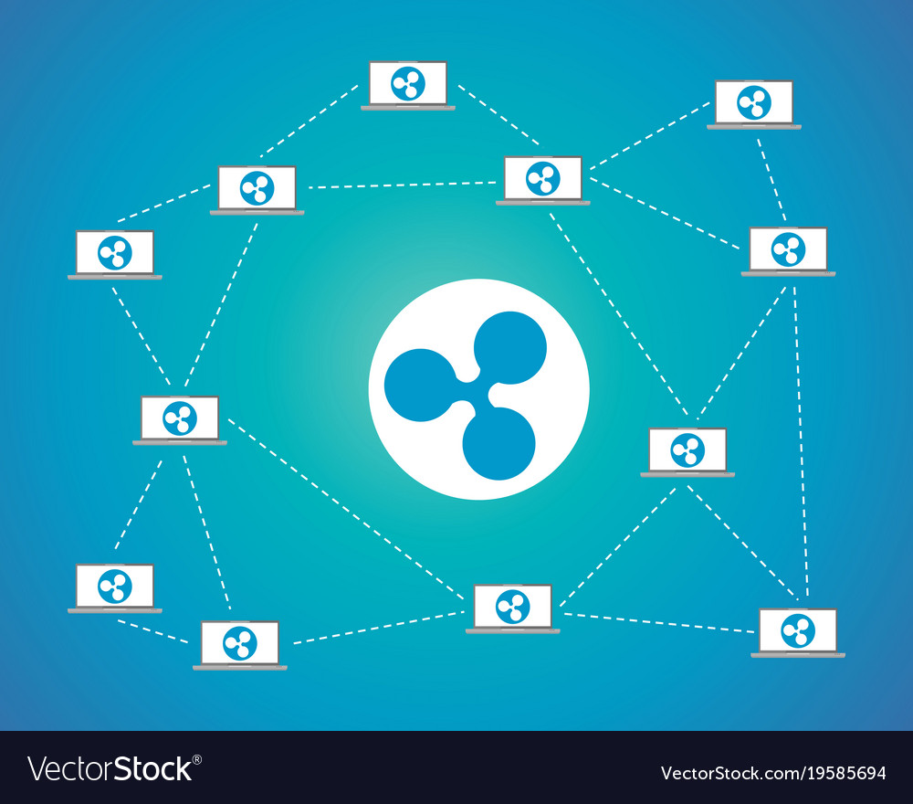 Ripple Blockchain Connection
