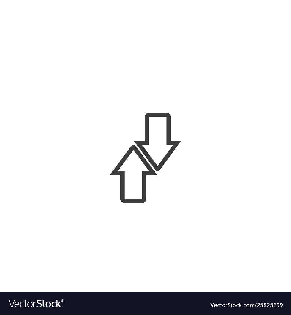 Arrow Cursor Übertragung von Pointer-Symbol