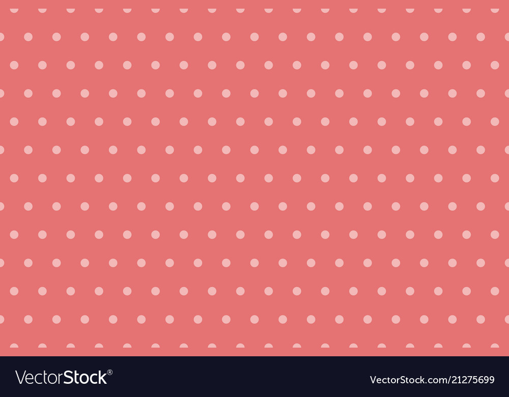 Background with dots vector image Background with dots