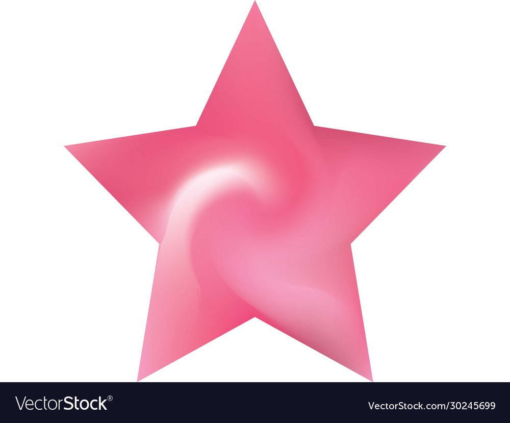 Mesh background in form a shape