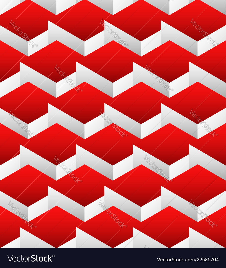 Cubes seamlessly repeatable pattern 3d geometric vector image Cubes seamlessly repeatable pattern 3d geometric