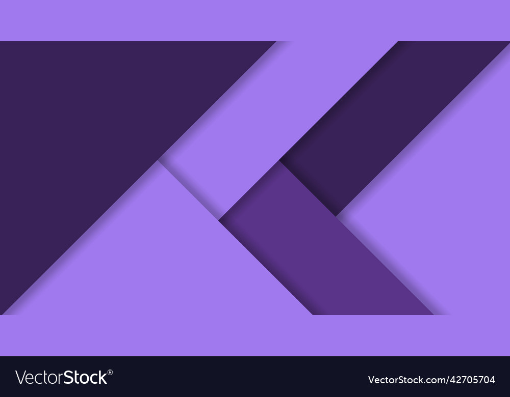 Modern abstract background with 3d overlap layers