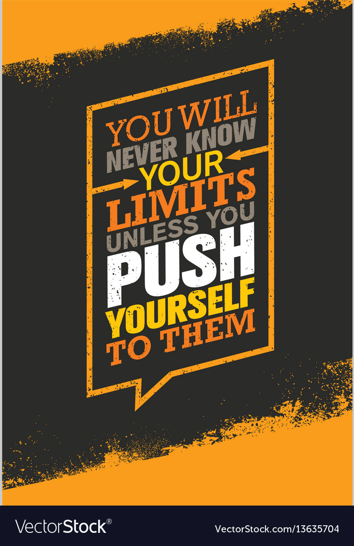 Push Your Limits